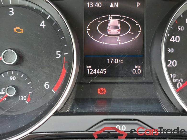 VOLKSWAGEN - VW  PASSAT VARIANT TDI 120PK DSG-7 Comfortline Business & Vienne Leather #5