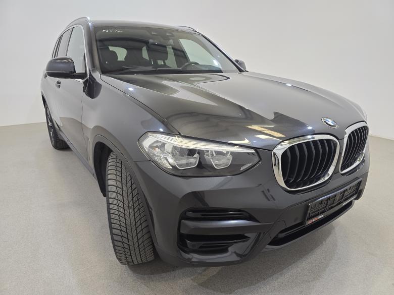 BMW X3 2.0 sDrive18d Advantage Aut. Navi KeylessGo Camera Klima PDC ... #3