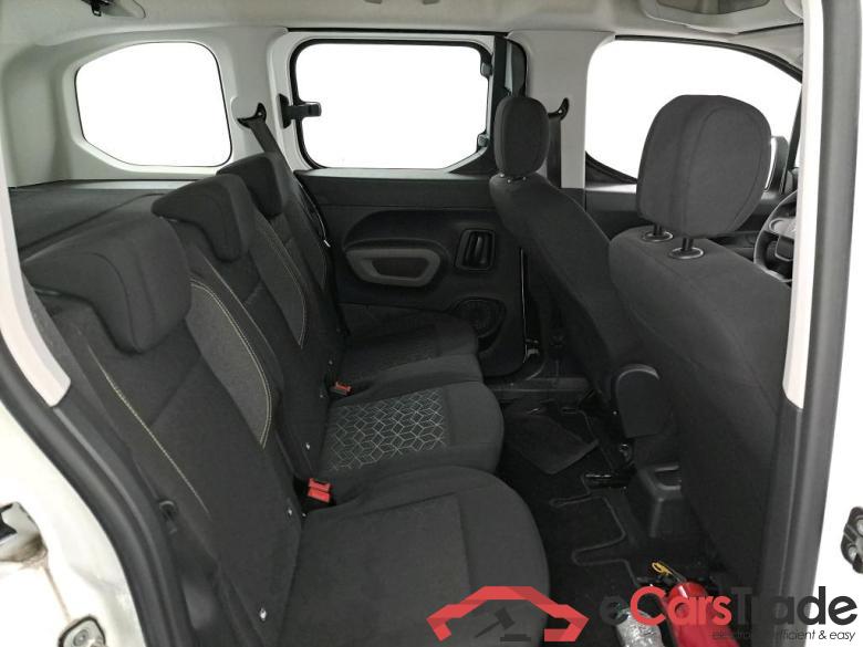 PEUGEOT RIFTER SWB DIESEL 1.5 BlueHDi Standard Active S&S #6