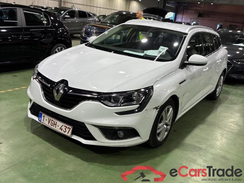 RENAULT MEGANE GRANDTOUR DIESEL - 2016 1.5 Blue dCi Corporate Edition (Fleet) #1