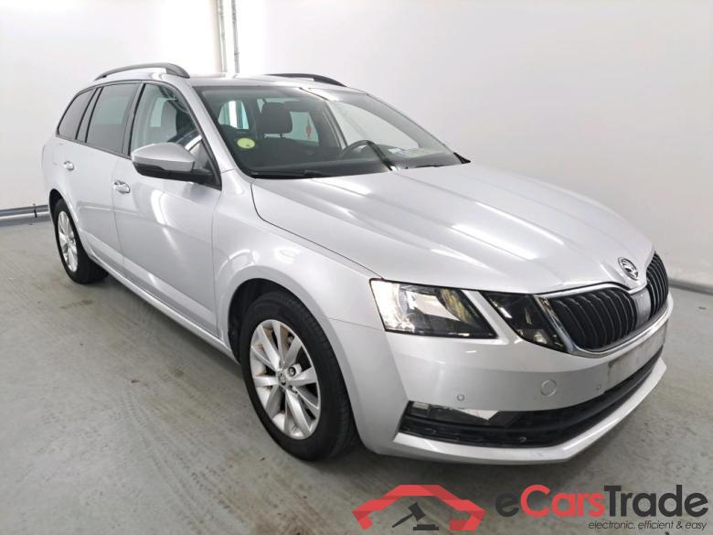 SKODA OCTAVIA COMBI DIESEL - 2017 1.6 CR TDi Ambition DSG (EU6.2) Confort Look GPS #2