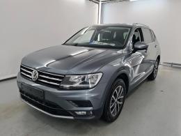 VOLKSWAGEN TIGUAN ALLSPACE 1.4 TSI ACT Comfortline BMT Travel