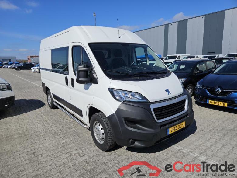 PEUGEOT Boxer 88 kW #3