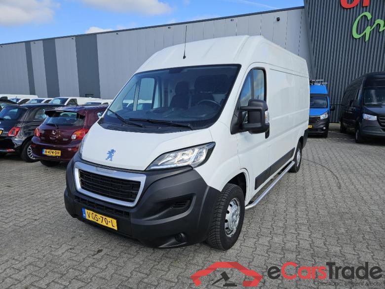 PEUGEOT Boxer 88 kW