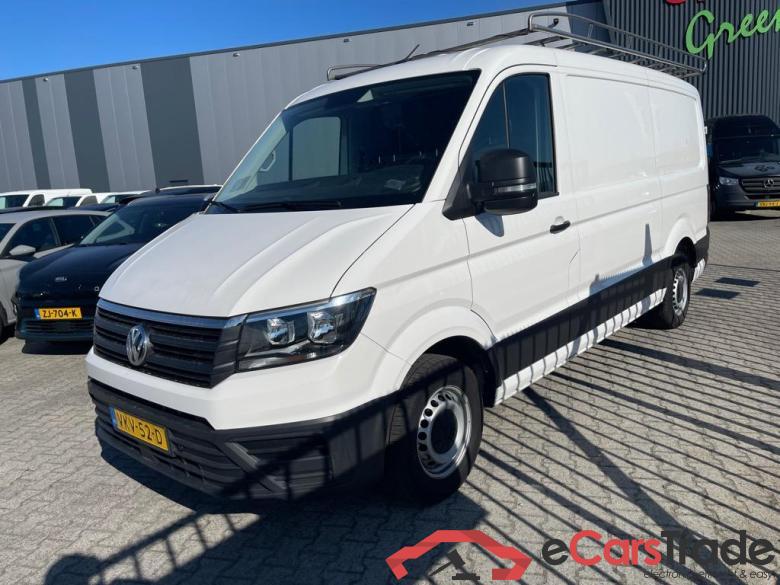 VOLKSWAGEN Crafter 130 kW #1