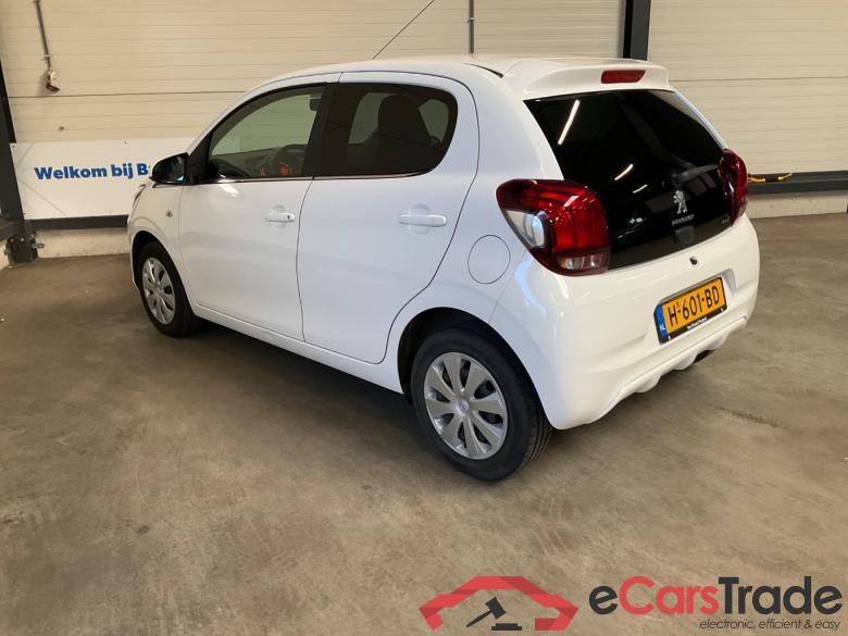 PEUGEOT 108 1.0 e-VTi Active #4