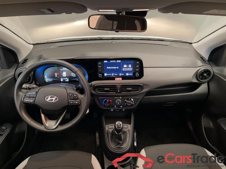 HYUNDAI I10 1.0 Comfort #5