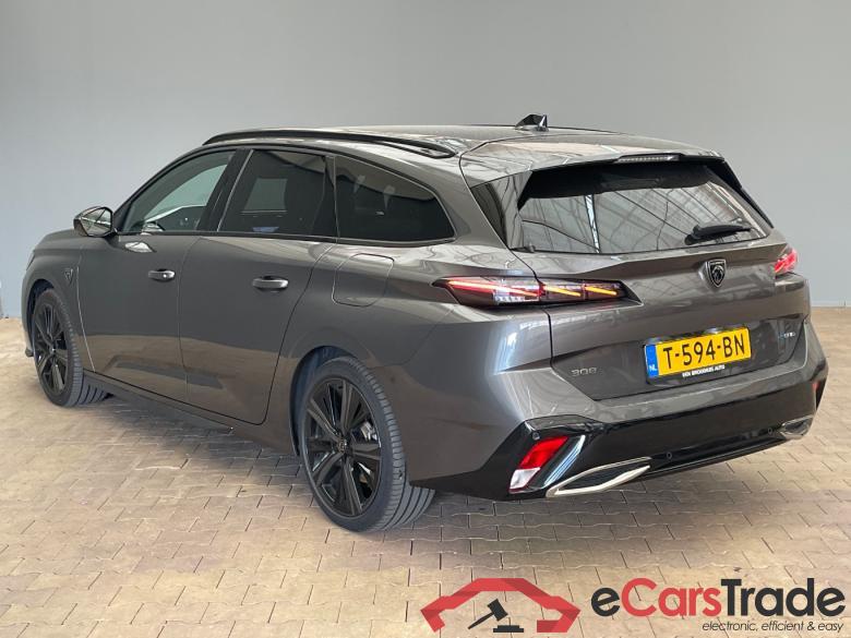 PEUGEOT 308 SW 1.6 PHEV 180 GT #4