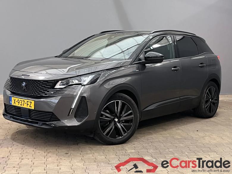 PEUGEOT 3008 1.6 HYbrid GT #1