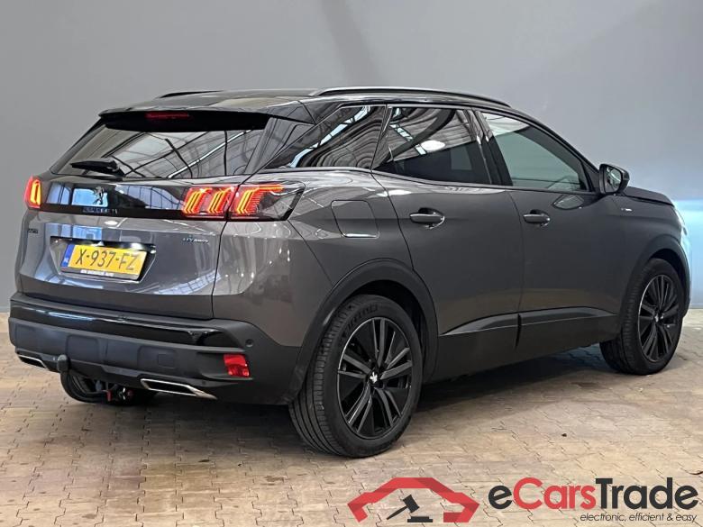 PEUGEOT 3008 1.6 HYbrid GT #3