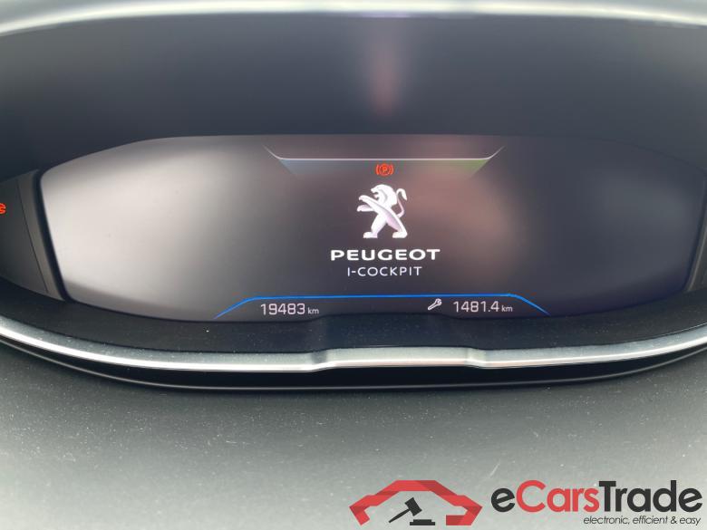 PEUGEOT 3008 1.6 HYbrid GT #6