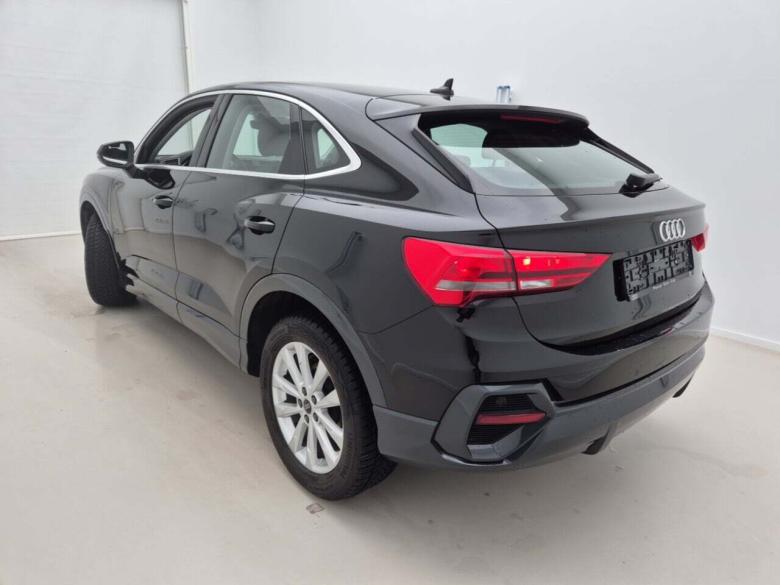 Audi Q3 Sportback 2.0 35 TDi Aut. LED Virtual Navi-Pro Leather Klima PDC ... #4