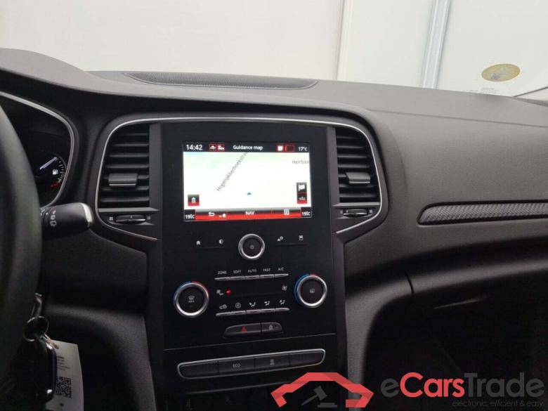 Renault Megane Estate 1.5 DCI Navi Sport-Seats Camera Klima PDC ... #6