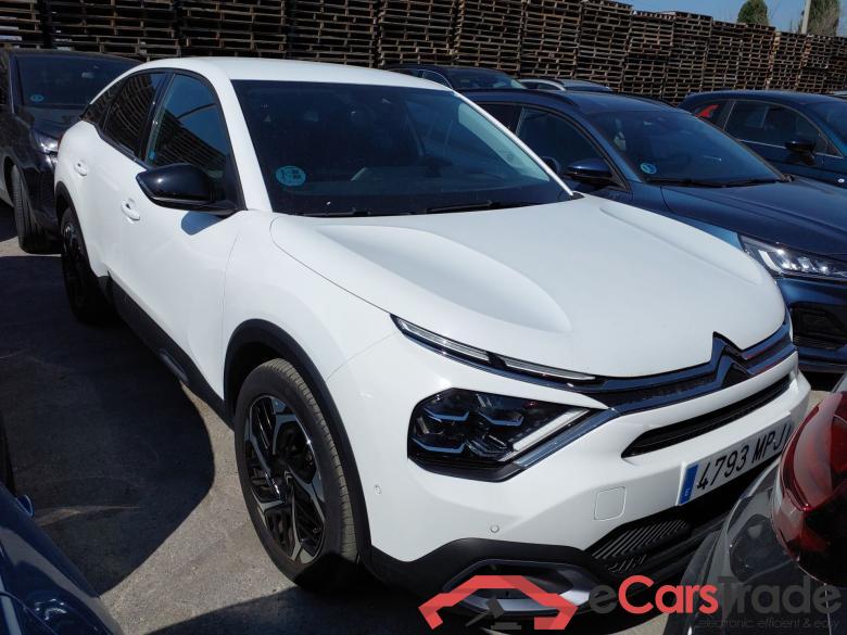 CITROEN C4 130 S&S EAT8 MAX PureTech #1