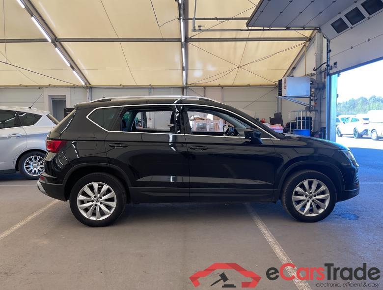 SEAT Ateca Ateca Move! 1.0 TSI 115CV (85kW) MANUELLE 6v Start/Stop #5
