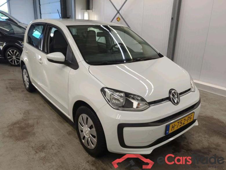 VOLKSWAGEN up! 1.0 BMT move up! #5