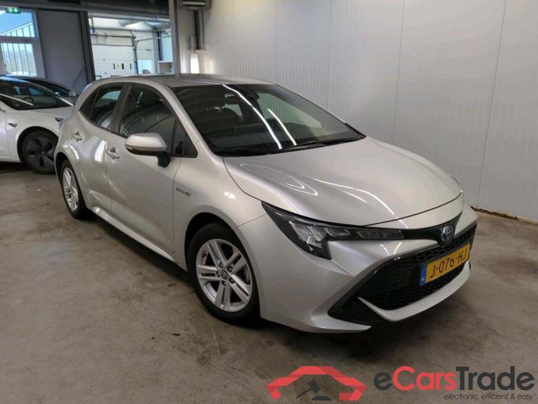 TOYOTA COROLLA 1.8 Hybrid Business #4