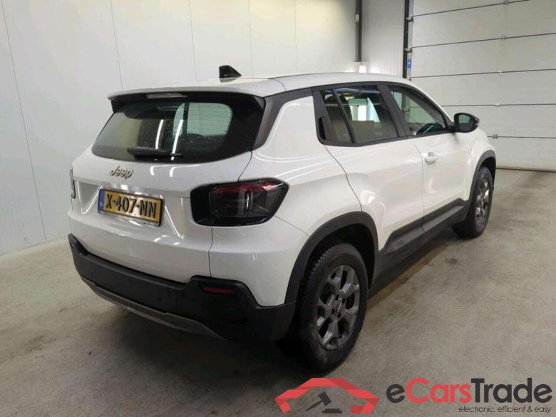 Jeep Avenger Longitude 54kWh #2