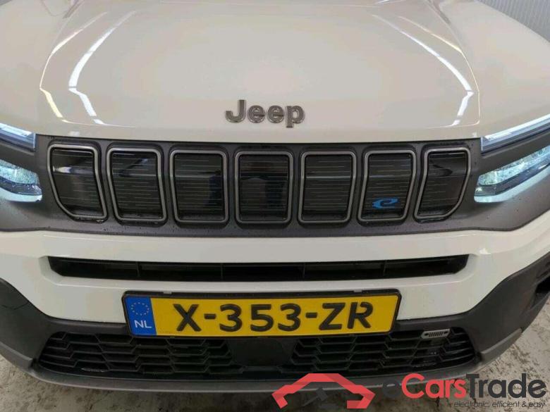 Jeep Avenger Longitude 54kWh #4