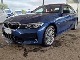 BMW 158 BMW SERIE 3 / 2018 / 4P / BERLINA 330E XDRIVE BUSINESS ADVANTAGE AUT.
