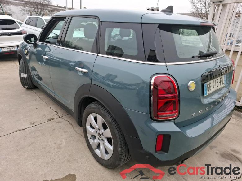 Mini Cooper SE ALL4 Busi Design 125+95ch BVA6 MINI Countryman / 2020 / 5P / Crossover Cooper SE ALL4 Busi Design 125+95ch BVA6 #2