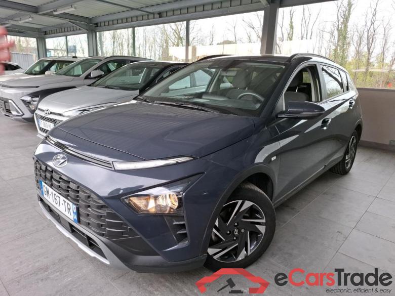 Hyundai 1.0 T-GDI 100 DCT- 7 HYB 48V INTUITIVE Bayon Intuitive Mild-Hybrid 2WD 1.0 T-GDI 100CV BVA7 E6d #1