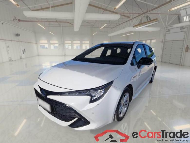 Toyota TS HYBRID TOYOTA COROLLA / 2019 / 5P / STATION WAGON TS 1.8 HYBRID BUSINESS TECH #1