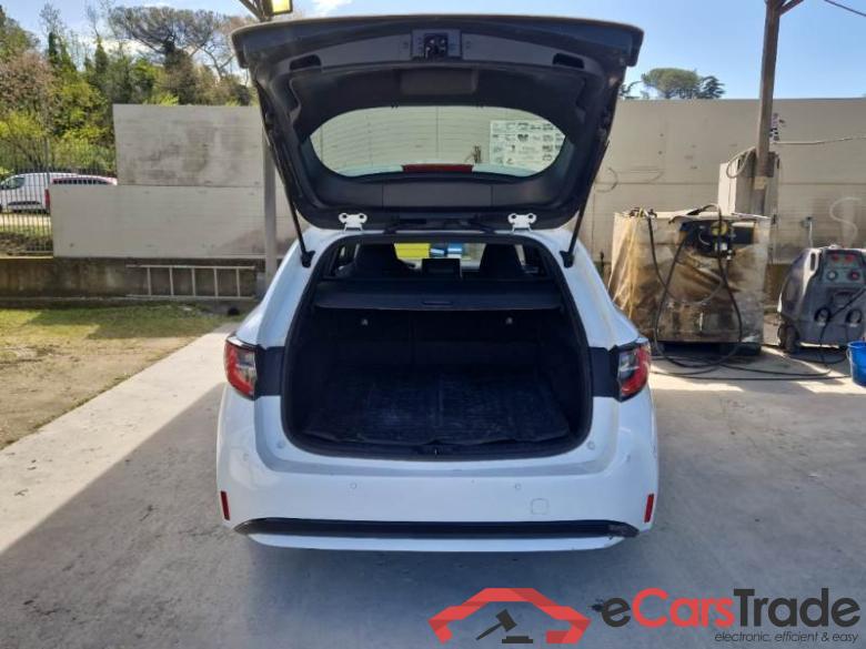 Toyota TS HYBRID TOYOTA COROLLA / 2019 / 5P / STATION WAGON TS 1.8 HYBRID BUSINESS TECH #5