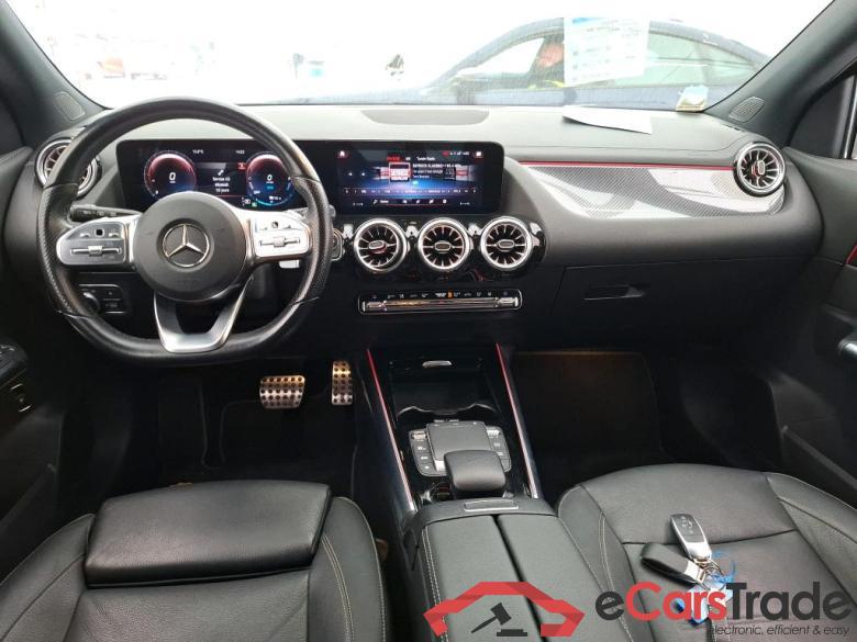 Mercedes 1.3 GLA 250 e AMG LINE DCT MERCEDES-BENZ GLA / 2020 / 5P / SUV 1.3 GLA 250 e AMG LINE DCT #5