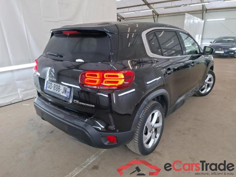 Citroen Hybrid 225 ë-EAT8 Business C5 Aircross Business Hybrid 1.6 225CV BVA8 E6d #3