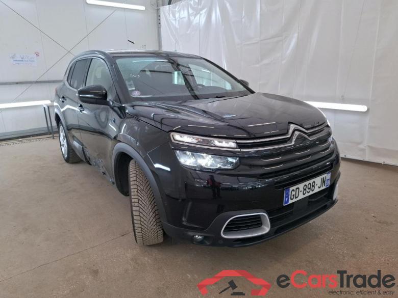 Citroen Hybrid 225 ë-EAT8 Business C5 Aircross Business Hybrid 1.6 225CV BVA8 E6d #4
