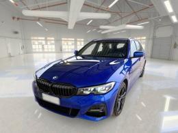 BMW 200 BMW SERIE 3 / 2018 / 5P / STATION WAGON 330E MSPORT TOURING AUTO
