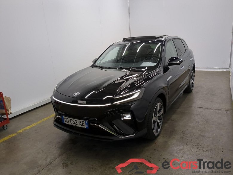 MG Luxury 70kWh MG Marvel R / 2021 / 5P / SUV Luxury 70kWh