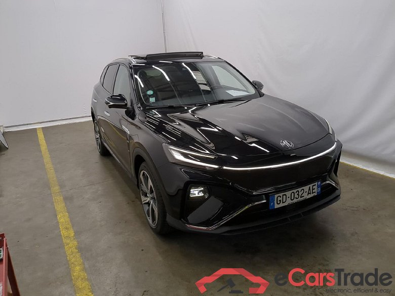 MG Luxury 70kWh MG Marvel R / 2021 / 5P / SUV Luxury 70kWh #4