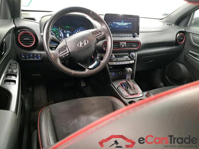 Hyundai 1.6 GDi Hybrid DCT-6 Creative Kona Edition #1 Hybrid 2WD 1.6 GDI 140CV BVA6 E6dT #5