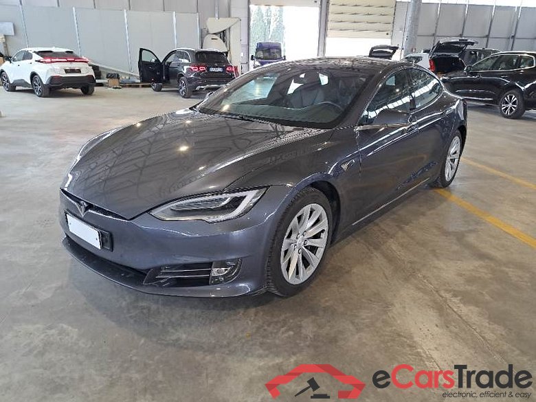 Tesla 7 TESLA MODEL S / 2013 / 5P / BERLINA 100 KWH DUAL MOTOR LONG RANGE AUT. 4WD