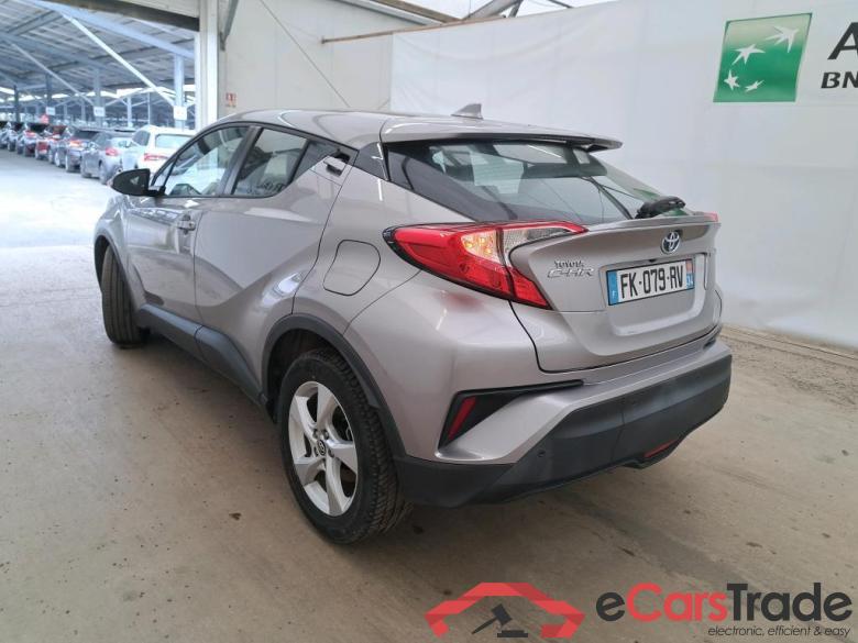 Toyota 1.8 HYBRIDE 122 DYNAMIC BUSINESS TOYOTA C-HR / 2016 / 5P / SUV 1.8 HYBRIDE 122 DYNAMIC BUSINESS #2