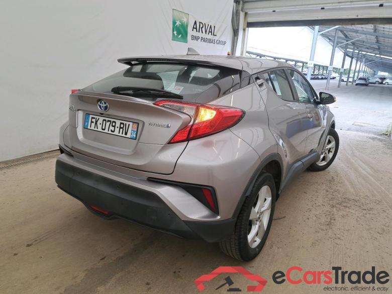 Toyota 1.8 HYBRIDE 122 DYNAMIC BUSINESS TOYOTA C-HR / 2016 / 5P / SUV 1.8 HYBRIDE 122 DYNAMIC BUSINESS #3