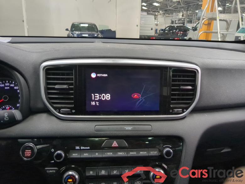 Kia 1.6 CRDI 136 DCT7 MHEV GT LI PR BUS 2WD KIA Sportage / 2018 / 5P / SUV 1.6 CRDI 136 DCT7 MHEV GT LI PR BUS 2WD #6