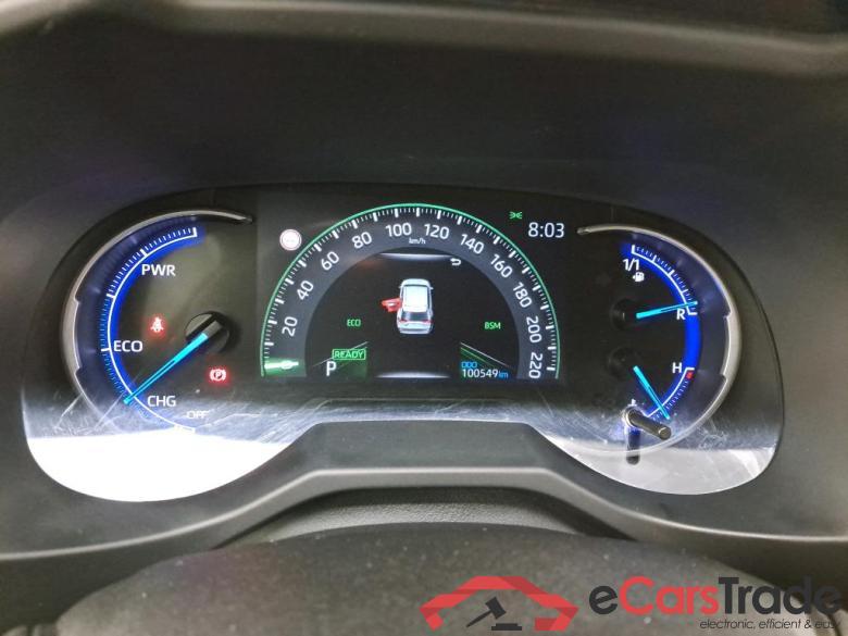 Toyota 2WD 218ch Collection TOYOTA RAV4 Hybride / 2018 / 5P / SUV 2WD 218ch Collection #6