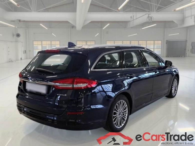 Ford 72 FORD MONDEO / 2014 / 5P / STATION WAGON 2.0 BENZ.FULL HYBR.187CV TIT.BUS.CVT AUT #2
