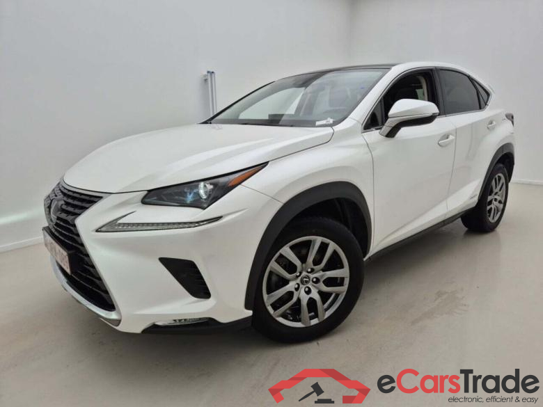 LEXUS NX 300H EXECUTIVE LINE AWD AUT