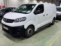 OPEL VIVARO 2600 FOU MWB DSL - 2019 1.5 TD L2H1 BInj. Edition S-S (EU6.2)