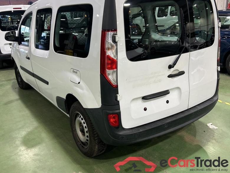 RENAULT KANGOO EXPRESS MAXI DIESEL Lot 1.3 RENAULT KANGOO EXPRESS Maxi 1.5 dCi Blue Confort #3