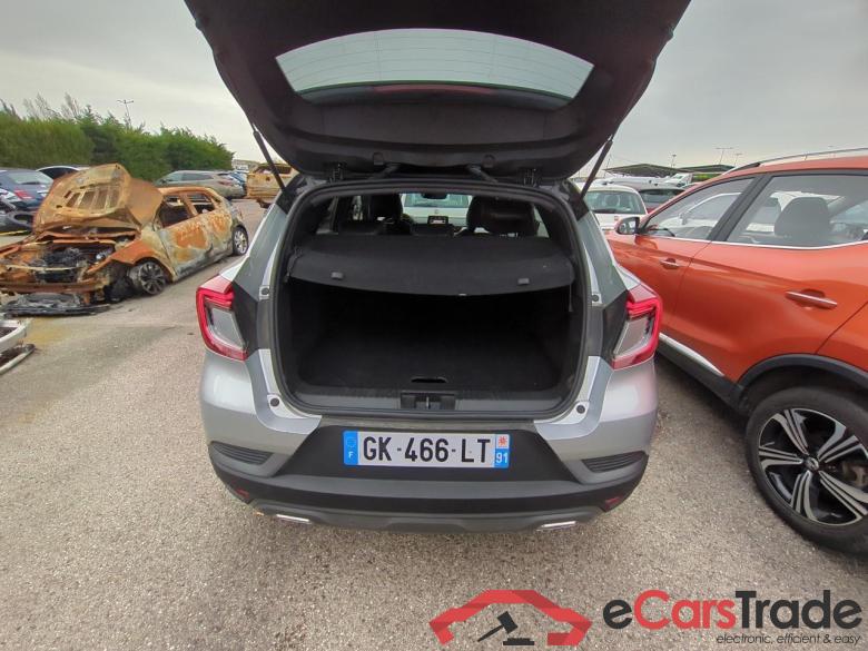 RENAULT Captur Captur mild hybrid 160 EDC R.S. line #4