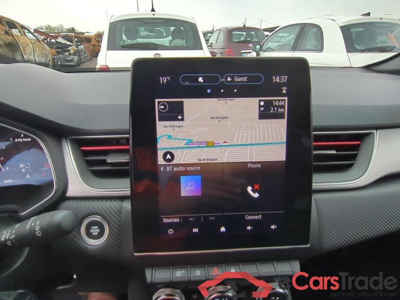 RENAULT Captur Captur mild hybrid 160 EDC R.S. line #6