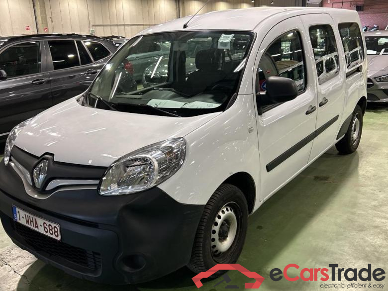 RENAULT KANGOO EXPRESS MAXI DSL - 2013 1.5 dCi Energy Grand Confort 5 pl