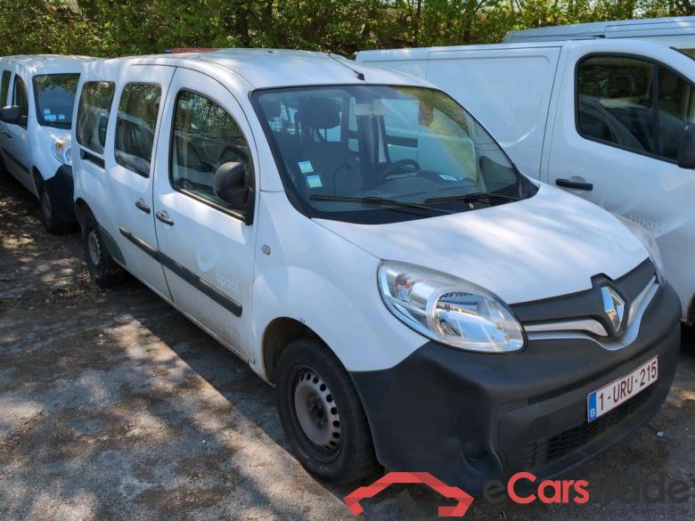 RENAULT KANGOO EXPRESS MAXI DSL - 2013 1.5 dCi Energy Grand Confort 5 pl #2