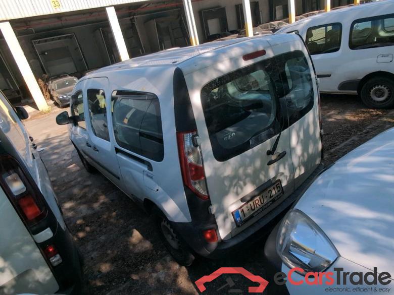 RENAULT KANGOO EXPRESS MAXI DSL - 2013 1.5 dCi Energy Grand Confort 5 pl #3