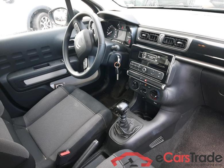 Citroen PureTech 110 S&S BVM Feel C3 Feel 1.2 PureTech 110CV BVM6 E6dT #5